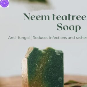 Neem Teatree Soap