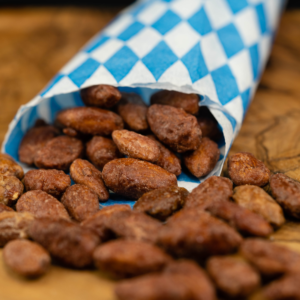 Roasted Almonds
