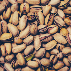 Roasted Pistachio